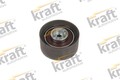 KRAFT AUTOMOTIVE Spannrolle, Keilrippenriemen 1221100 für MERCEDES-BENZ