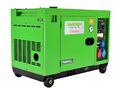 Stromerzeuger Diesel Stromaggregat Generator 230V 400V AVR 7000 Watt ENERGY 