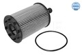 Meyle Ölfilter 100 115 0000 für AUDI CHRYSLER DODGE FORD JEEP MITSUBISHI SEAT