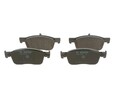 BOSCH Bremsbelagsatz Scheibenbremse 0 986 424 436 für OPEL PROACE TOYOTA PEUGEOT