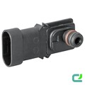 Sensor Ladedruck 3-polig HELLA für RENAULT CLIO III (BR0/1/ CR0/1)