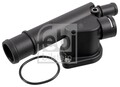 Kühlmittelflansch FEBI BILSTEIN 176810 für VW PASSAT B6 Variant 3C5 3C2 GOLF 5 3