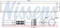 NISSENS (95598) Trockner, Klimaanlage für AUDI SEAT SKODA VW CUPRA