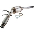 NTY Ruß-/Partikelfilter Abgasanlage für VW Multivan V 7HM 7HN 7HF 7EF