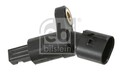 FEBI BILSTEIN ABS Sensor Raddrehzahl 22510 für AUDI SKODA GOLF VW A3 OCTAVIA 1J1