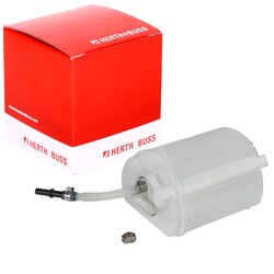 HERTH+BUSS ELPARTS KRAFTSTOFFPUMPE PUMPE passend für AUDI A3 TT SEAT LEON VW