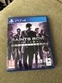 Saints Row The Third: Remastered (PlayStation 4)