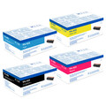 4x TONER TN-423 Compatible with Brother DCP L8410 HL L8260 MFC L8690 L8900 CDW