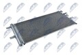 NTY CCS-BM-025 Kondensator, Klimaanlage für BMW,MINI