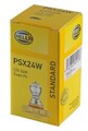 Hella 8GA 223 569-001 Glühlampe, Nebelscheinwerfer für CHEVROLET CHRYSLER JEEP B
