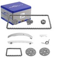 PARTSTEC STEUERKETTENSATZ passend für FORD C-MAX FOCUS GALAXY MONDEO S-MAX