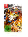 Nintendo Switch Spiel - Dragon Ball FighterZ - Modul + Hülle - USK 12