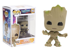 Guardians of the Galaxy Vol. 2 Große Pop! Funko Vinyl Figur Bobble-Head Nr. 202