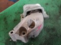 Elastische Unterstützung an der Seite. oben. Motor  FIAT DUCATO (2J) 30 2.2 MJT
