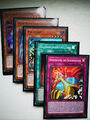 Yu-Gi-Oh Legendary Duelists: Rage of Ra LED7-DE Karten Auswahl Super Rares Neu