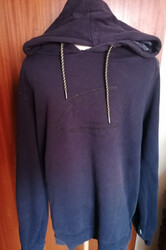 🌟 CAMEL ACTIVE PULLOVER SWEATSHIRT HOODY KAPUZENPULLOVER 🌟 GR. L HERREN