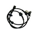 ABS-SENSOR VORDERACHSE BEIDSEITIG für SEAT TOLEDO VW CORRADO GOLF 2 JETTA PASSAT