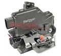 Türschloss METZGER AUTOTEILE 2314047 für AUDI 4BH 4B5 4B2 ALLROAD C5 A6 Avant A4