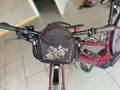 Fahrrad Lenkertasche „Abus“ mit Umhängegurt für Klickfix Halterung