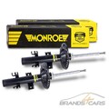 MONROE 2x STOßDÄMPFER VORNE FÜR VW TRANSPORTER BUS MULTIVAN CAMPER T5 T6