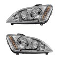 Scheinwerfer Hauptscheinwerfer Set rechts & links H1/H7 für Ford Focus C-Max