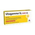 2x VITAGAMMA D3 5.600 I.E .Vitamin D3 NEM Tabletten 20 ST
