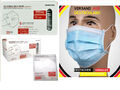 FFP2 Maske einzeln verpackt Mundschutz Mund Nase Atem Schutz CE2163 Zertifiziert