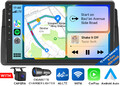 CAM+ 9" Android 13 6+64G Autoradio Navi CarPlay DSP für BMW 3er E46 M3 1999-2005