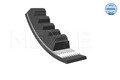 MEYLE KEILRIEMEN 11,9mm x 650mm passend für SEAT TOLEDO VW PASSAT TRANSPORTER |