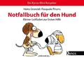 Heinz Grundel Notfallbuch für den Hund