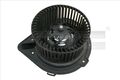 TYC 502-0004 Innenraumgebläse für AUDI