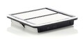 Luftfilter MANN-FILTER C 2201 Filtereinsatz für FORESTER IMPREZA LEGACY OUTBACK