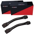 2X MAXGEAR STREBE FÜHRUNGSSTANGE HINTEN OBEN BEIDSEITIG PASSEND FÜR FORD FOCUS
