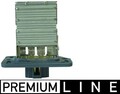 MAHLE ORIGINAL ABR 45 000P Gebläsewiderstand passend für MERCEDES-BENZ ATEGO 2