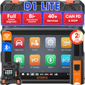 2025 OTOFIX D1 Lite OBD2 Diagnosegerät ALLE SYSTME 40+ Funktionen Aktiver Test