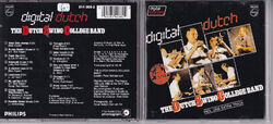 The Dutch Swing College Band -Digital Dutch- CD Philips