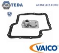 V52-0454 HYDRAULIKFILTER SATZ AUTOMATIK-GETRIEBE VAICO NEU OE QUALITÄT