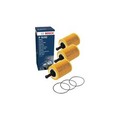 3x Ölfilter BOSCH 1 457 429 192 für VW Seat Skoda Audi Ford Jeep Dodge