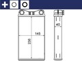 MAHLE Wärmetauscher, Innenraumheizung AH 7 000S für AUDI SEAT