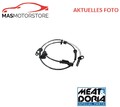 ABS SENSOR DREHZAHLFÜHLER VORNE LINKS RECHT MEAT & DORIA 901177 I NEU