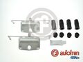 AUTOFREN SEINSA D42897A Zubehörsatz, Scheibenbremsbelag für BMW