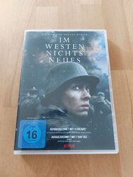 Im Westen nichts Neues (2022) DVD