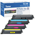 Toner Compatible with Brother TN-248 TN248 XL MFC L3740CDW L3740CDWE L3760CDW