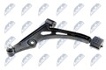 Querlenker Dreieckslenker NTY ZWD-SU-016 für BALENO SUZUKI EG SWIFT 2 EA MA AA44