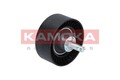 Umlenk Führungsrolle Zahnriemen für Chrysler Dodge Jeep Kamoka R0362 2000 ->