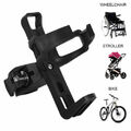 1/2X Fahrrad Flaschenhalter Trinkflaschenhalter Getränkehalter Wasser Halter