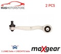 LINKS RECHTS QUERLENKER SATZ VORNE OBERE HINTEN MAXGEAR 72-1015 2PCS A NEU