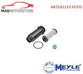 AUTOMATIKGETRIEBE HYDRAULIKFILTERSATZ MEYLE 714 137 0002 A FÜR FORD MONDEO IV