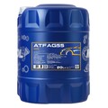 20 (1x20) Liter MANNOL AG 55 Automatik Getriebeöl/ ATF Öl/ für ZF 6 HP/ VW