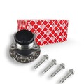 FEBI BILSTEIN Radlagersatz Hinterachse, Links, Rechts u.a. für CITROËN, DS